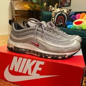 Air Max 97 Silver bullet